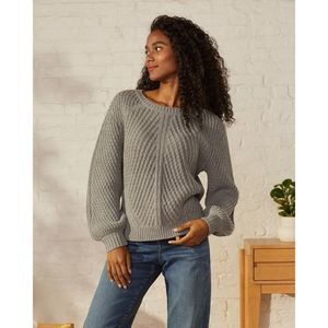 UPWEST Chunky Knit Sweater